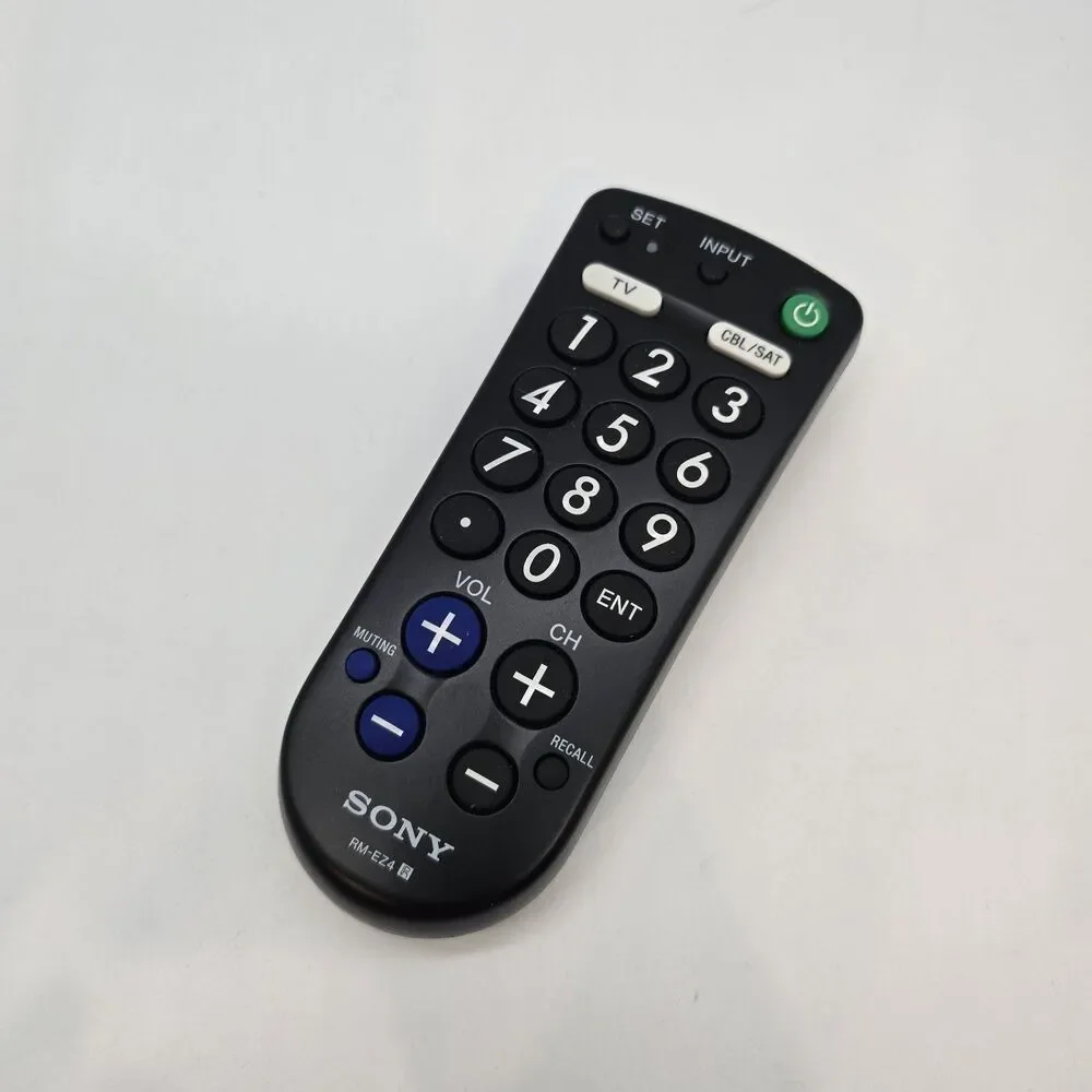Sony RM-EZ4 Multi Brand Universal Remote Control